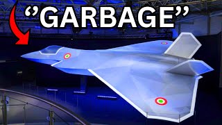 Fighter Jets Are Changing And Its Not Good