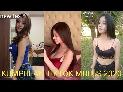 TIKTOK ID : KUMPULAN TIK TOK CANTIK TOGE TERBARU 2020