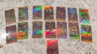 LUCK WEEK WEEK OF MONDAY OCTOBER 13TH - 19,2025