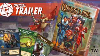 QUESTLINE | Craft an EPIC 7 Card Adventure | COMING SOON