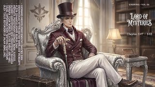 LORD OF THE MYSTERIES Vol. 04 chapters 847 - 848 • INDONESIAN NOVEL