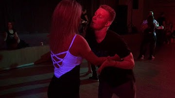 Piterzouk 2019. Дмитрий Мальшаков & Леся Дугина