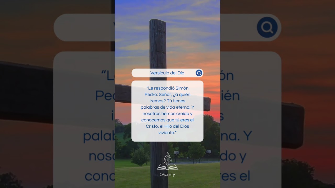 ¿A quién iremos?