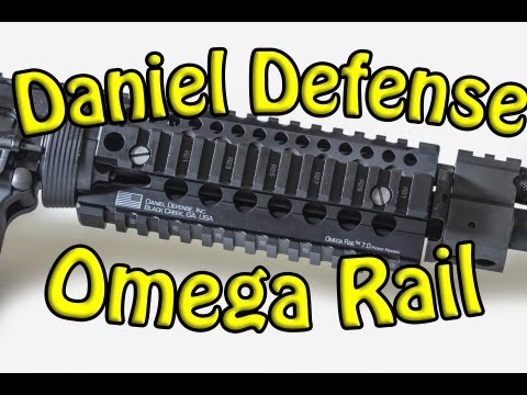 Daniel Defense Omega Rail 7.0