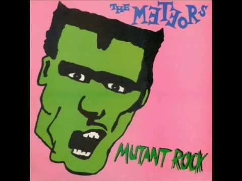 独LP The Meteors (2) 40 Days A Rotting 2927411MNT Mutant Rock Records /00260 LP THE METEORS (2) 40 Days A Rotting 2927411MNT Mutant Rock