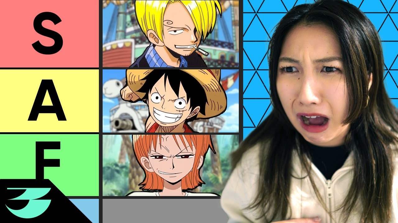 Fashion Expert Rates One Piece Fits