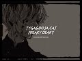 Tyga Doja Cat Freaky Deaky Sped Up Reverb 