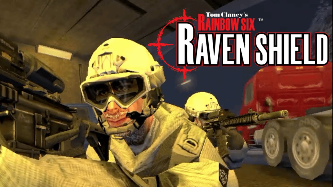 Tom Clancy's Rainbow Six Raven Shield | Episode 1| - YouTube