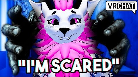 I Have Become The VR Chat Boogeyman