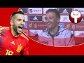 Luis Enrique y la vuelta de Jordi Alba a la Selección