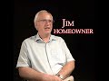 Air conditioning + new heating system [Jim P. client testimonial pt. 1/2]