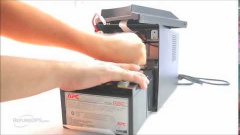 RBC6 and UPS1000 Instruction