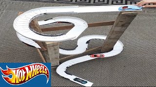 Pista para carrinhos  #HotWheels (com menos de 50,00$)