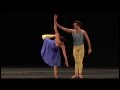 Duets 1980  merce cunningham dance company 2011