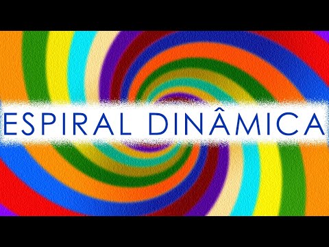 Vídeo: Teoria Da Espiral Dinâmica Durante A Grande Mudança