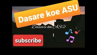#Dasarekoeasu  DASARE KOE ASU...New single