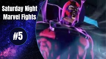 Saturday Night Marvel Fights #5 Parsec UMVC3 Tournament