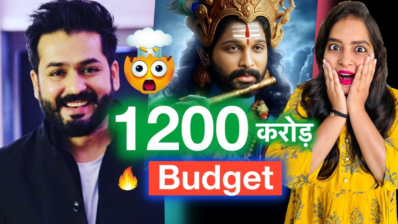 Ashwatthama Aditya Dhar + Allu Arjun Movie | Deeksha Sharma