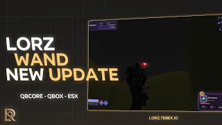 🎄Fivem WAND Script NEW FREE UPDATE !!! BIG OPTIMIZATION