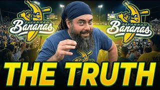 The Ugly Truth About Savannah Bananas Tickets (Banana Ball World Tour)