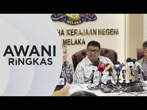 AWANI Ringkas: Tempoh pilihan raya ditetapkan SPR munasabah - Ab Rauf