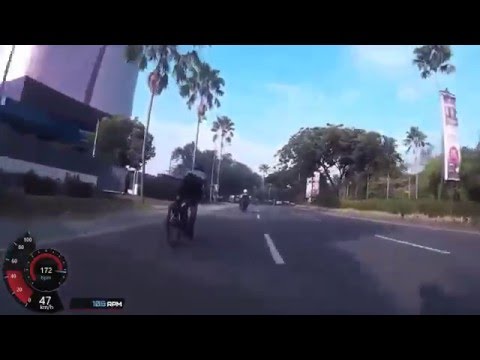Alam Sutera Loop Episode Two