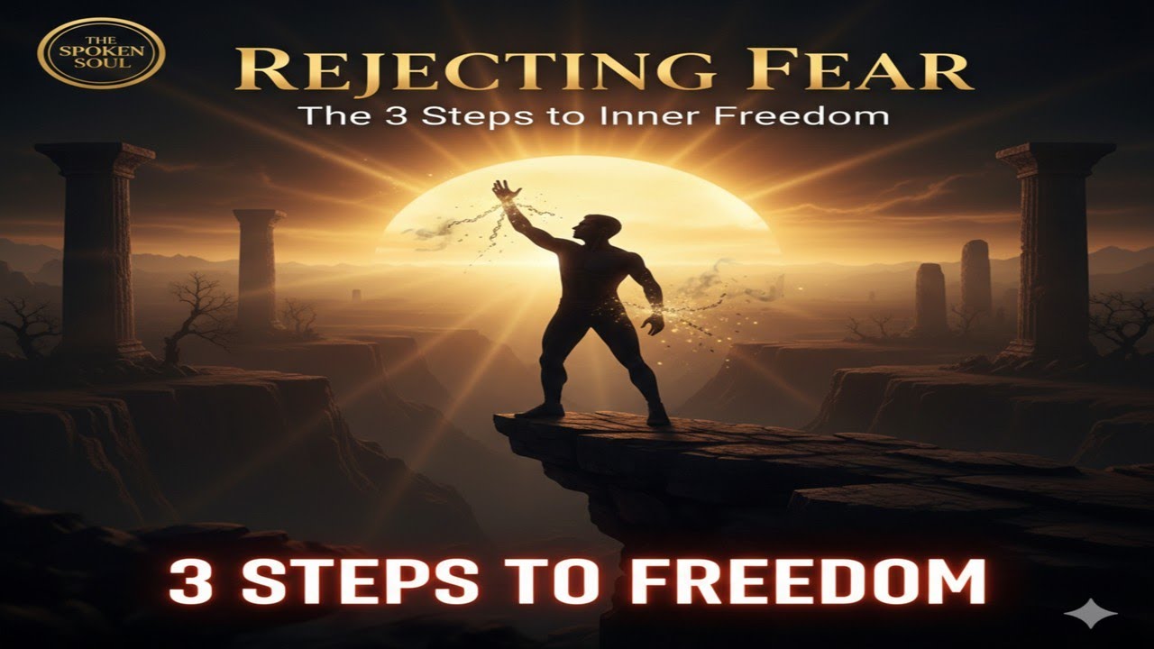 This 10-Minute Fear Hack Actually Works