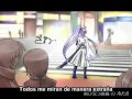 loli yuukai (ロリ誘拐) -Gakupo-  (Spanish subs, mp3 and lyrics) [Vocaloid]