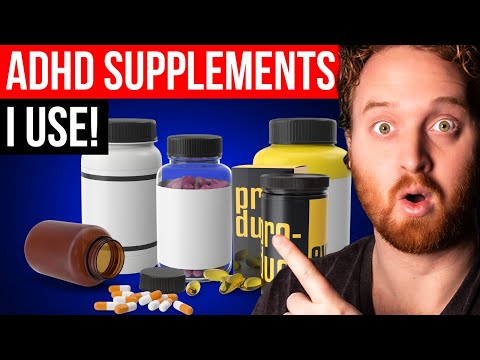 Best ADHD Supplements I Use With My Clients thumbnail