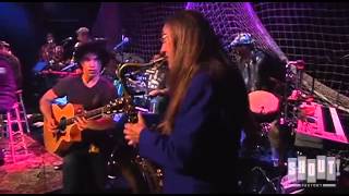 Video thumbnail of "Hall and Oates - "Maneater" - Live at the Troubadour 2008"