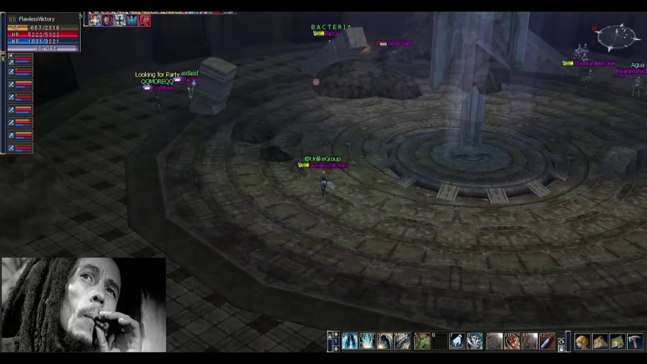 L2-Latin Clan UnlikeGroup Treta In Barakiel