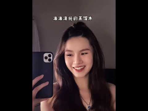 大热的《热爱105度的你》，好听的清唱版大马女生～@热爱105度的你