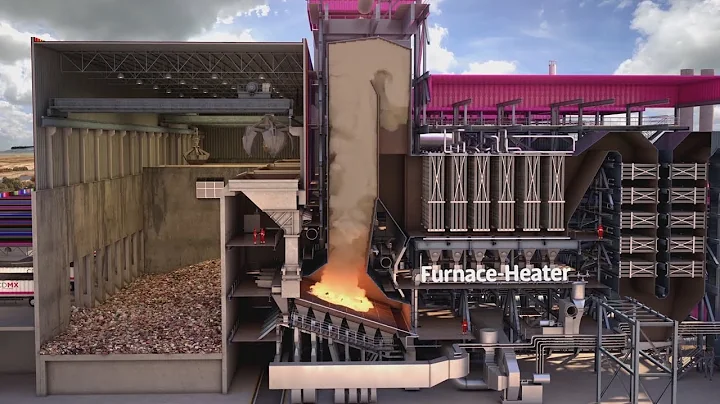 voxelstudios -- Waste to Energy Plant in Mexico