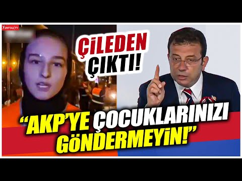 Ekrem İmamoğlu çileden çıktı! Yalan söyleyen AKP'li genç hakkında ilk kez konuştu!