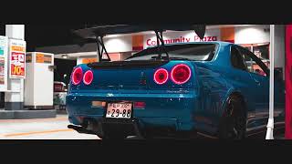 Ultimate R-Style 25GT-T JDM CarLife