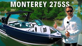 Monterey 275SS Walkthrough