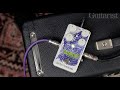 Electro-Harmonix Mod II Pedal Demo