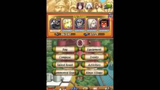 The Ninja The Chakra Awakens: How to increase village power screenshot 5