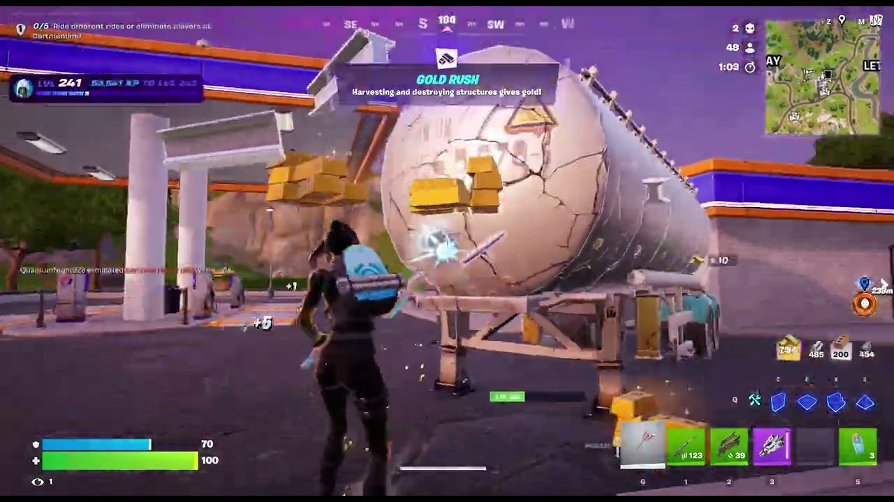 come watch my first video