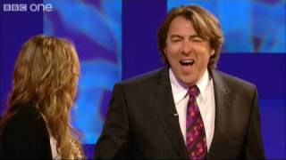 Miley and Jonathan Pop and Lock - Friday Night With Jonathan Ross - BBC One