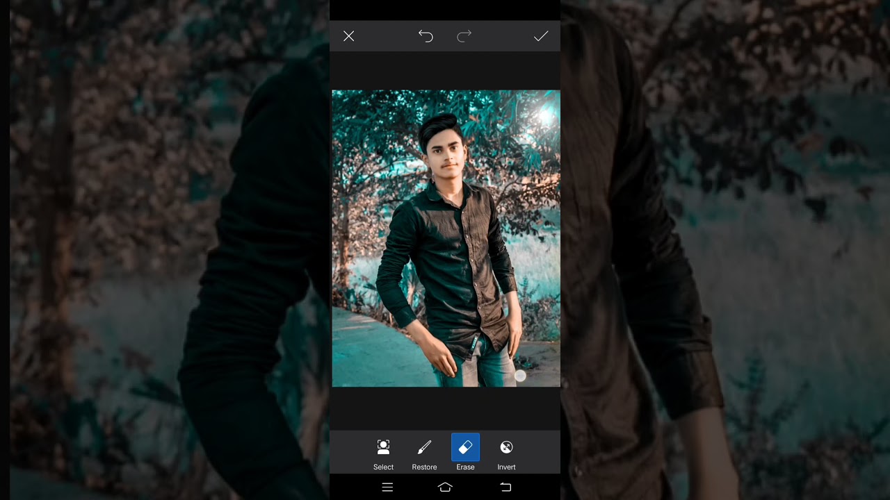 Ebran rk2 photo editor edition video