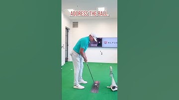 This Putting Tip Will Change Your Game! #golf #shorts