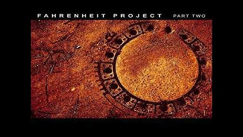 VA Fahrenheit Project Pt2 (2001) ambient | psybient | psychill | downtempo | chillout | deepspaceone