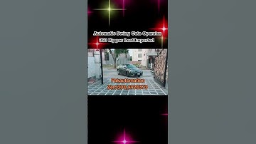 Automatic Swing Gate Operator!! Remote Control Swing Gates !! Gate Automation #foryou #viral #trend