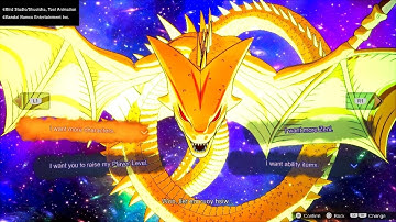 DRAGON BALL: Sparking! ZERO MY First time Summoning SUPER SHENRON