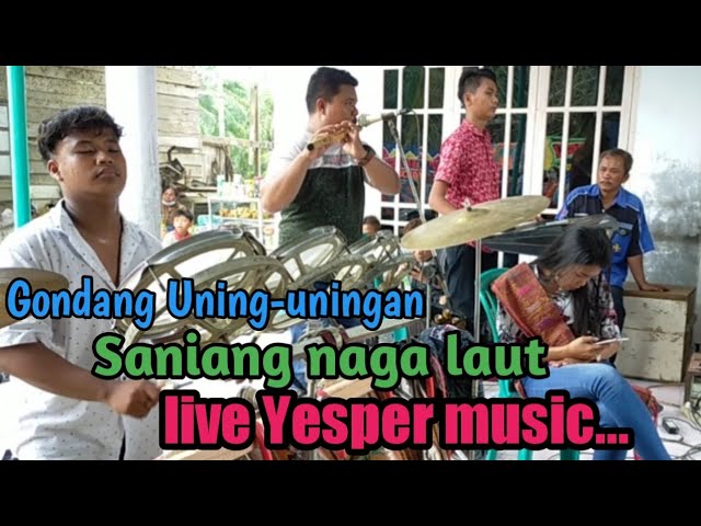 Gondang Uning-uningan Batak Saniang naga laut live Yesper Music... class=