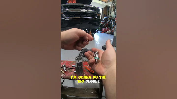 Chevy 6L80 $10 Thermostat Bypass Made Easy