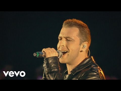 Westlife - Sexyback / Blame It On The Boogie (Live At Croke Park Stadium)