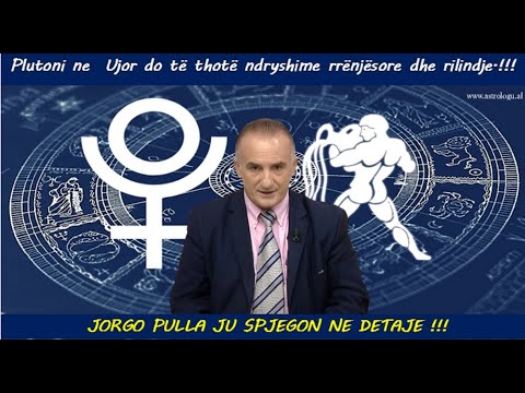 Video: Kur hyn plutoni në ujor?