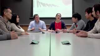 Penn ELP's University Connection Program